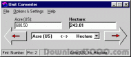 Unit Converter screenshot